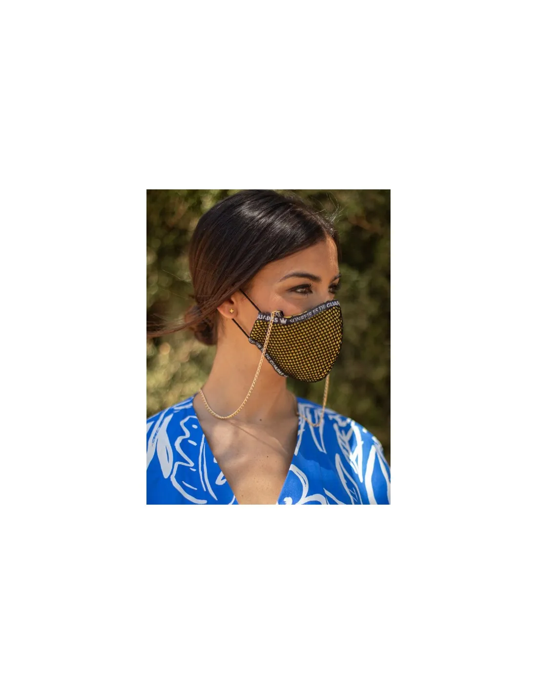 MASCARILLA GUAPAS
