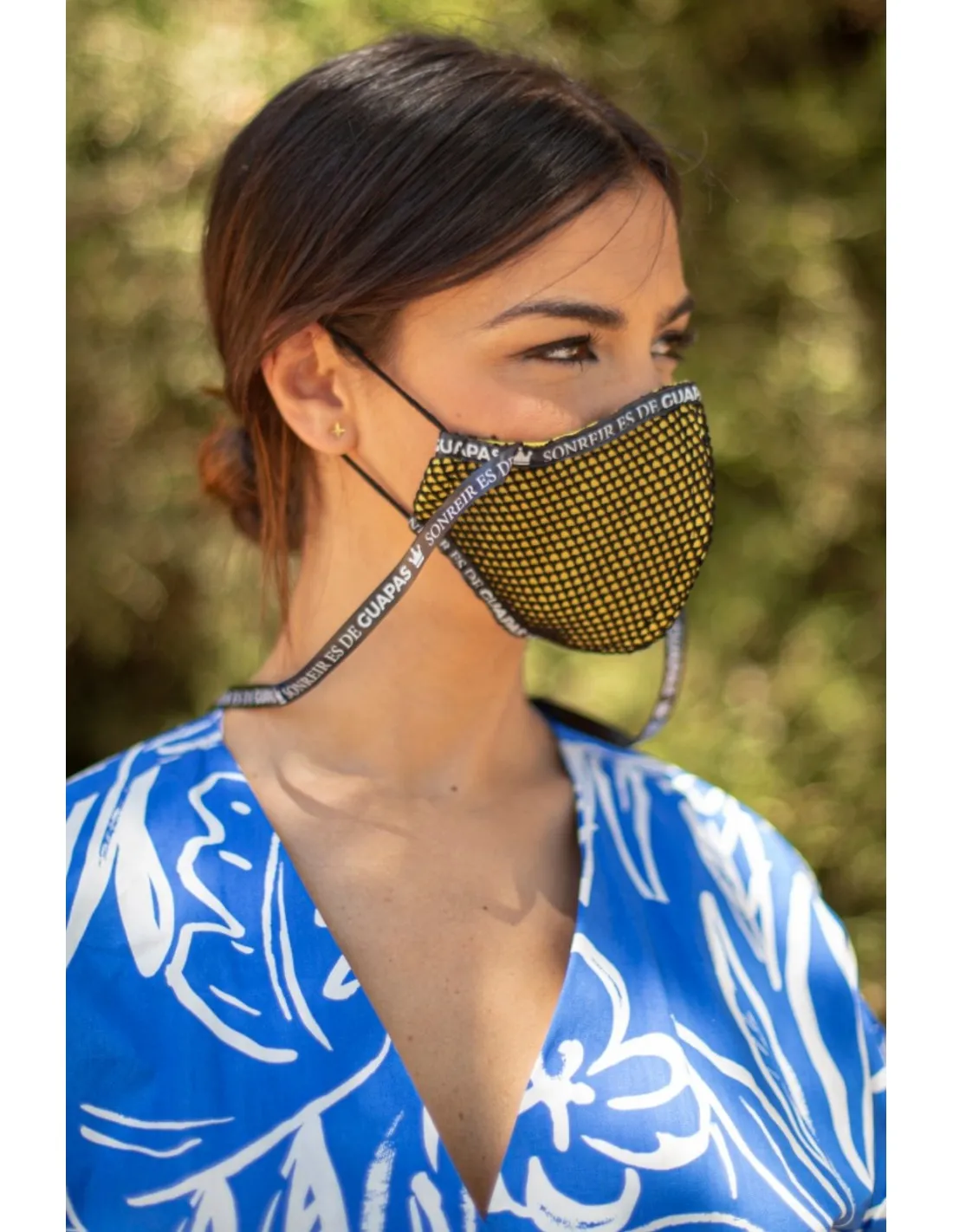 MASCARILLA GUAPAS