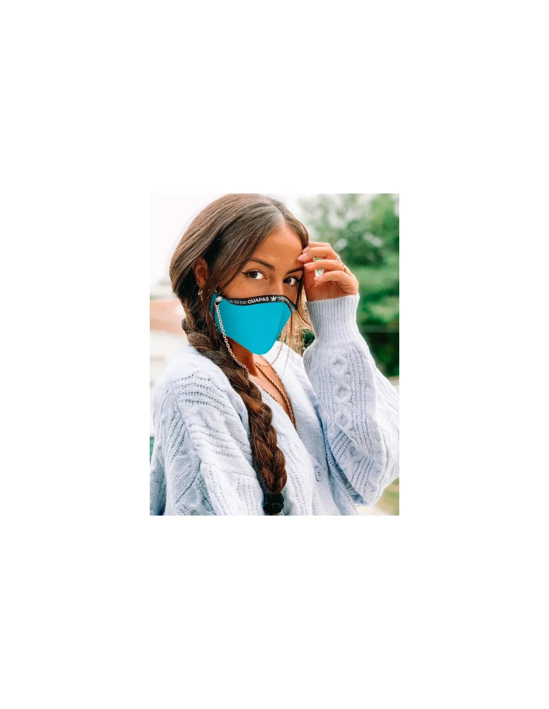 MASCARILLA GUAPAS