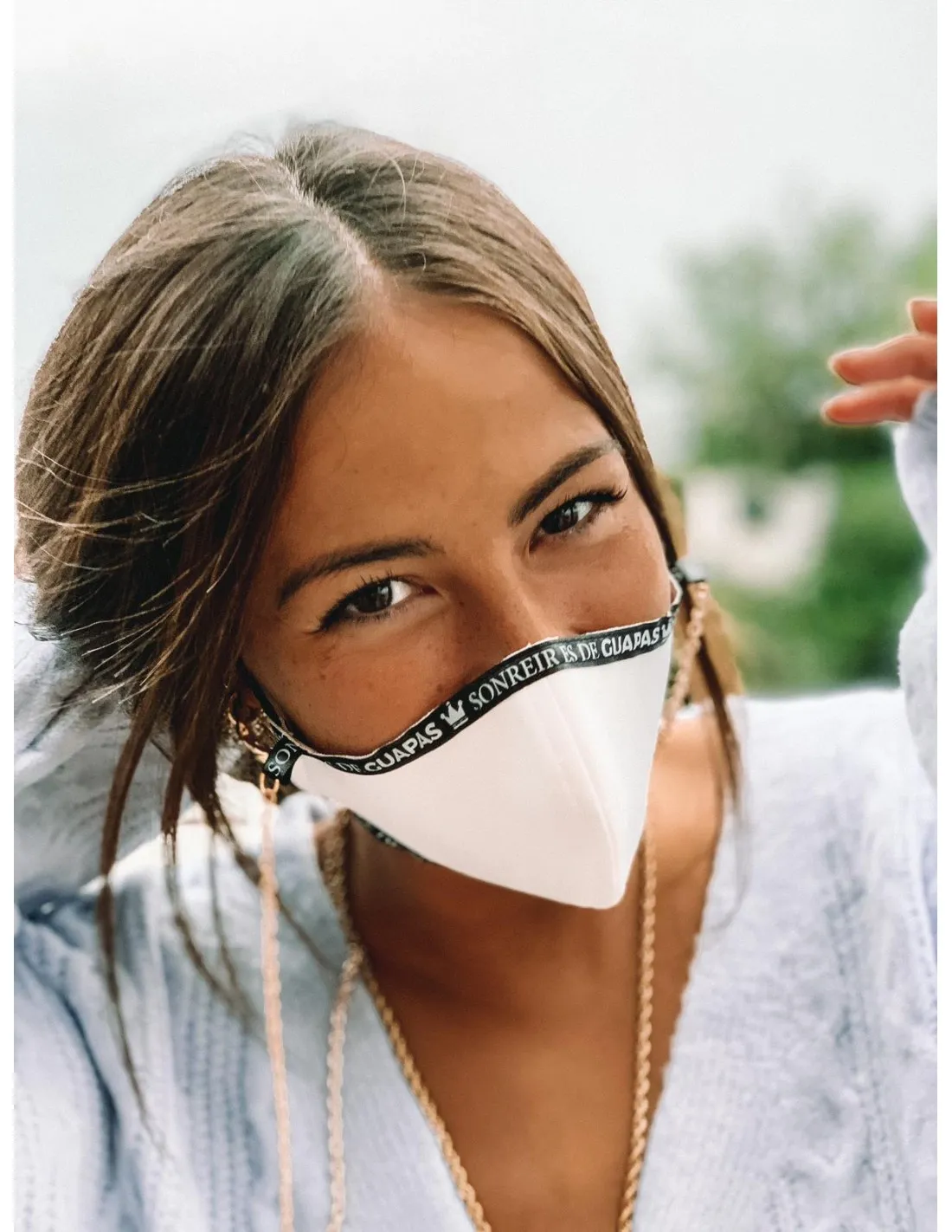 MASCARILLA GUAPAS