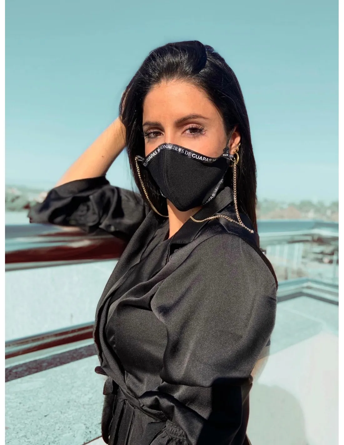 MASCARILLA GUAPAS