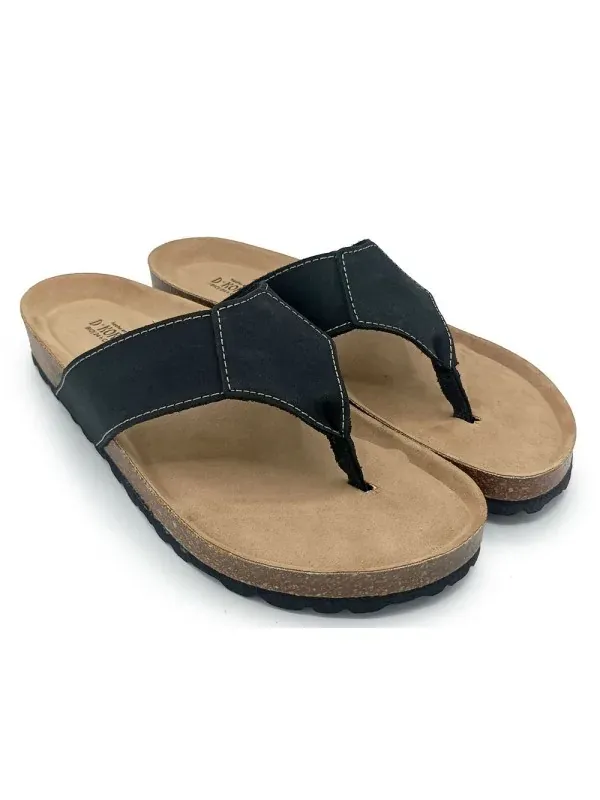Menorca Negro Hombre