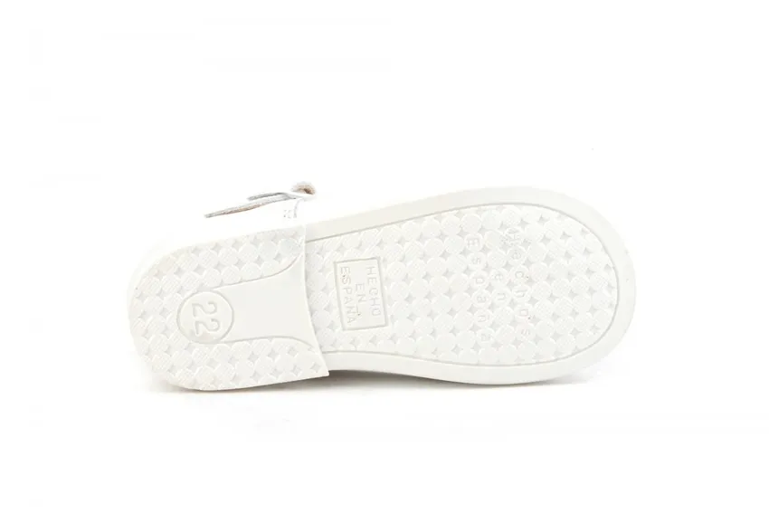 MERCEDITAS HEBILLA ANGELITOS 500 BLANCO