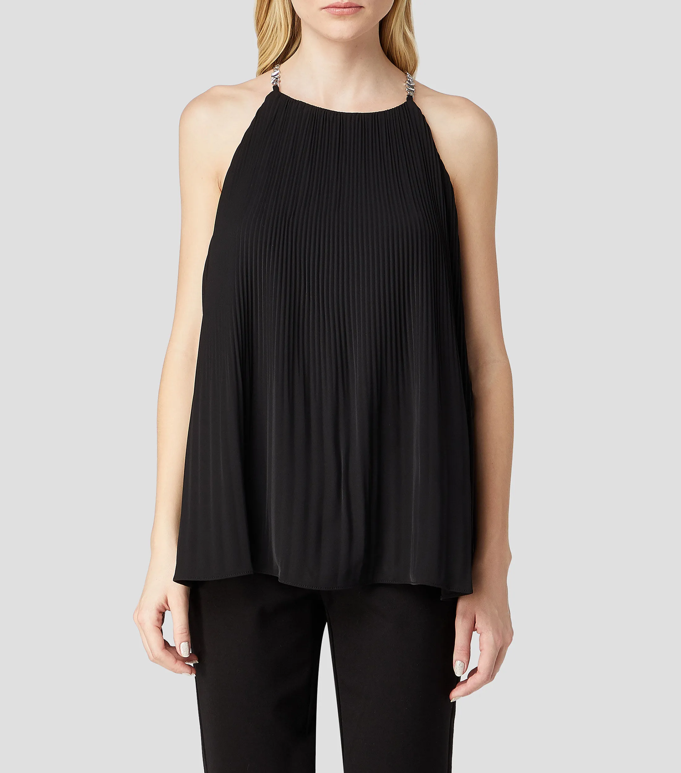 Michael Kors Blusa sin mangas Mujer