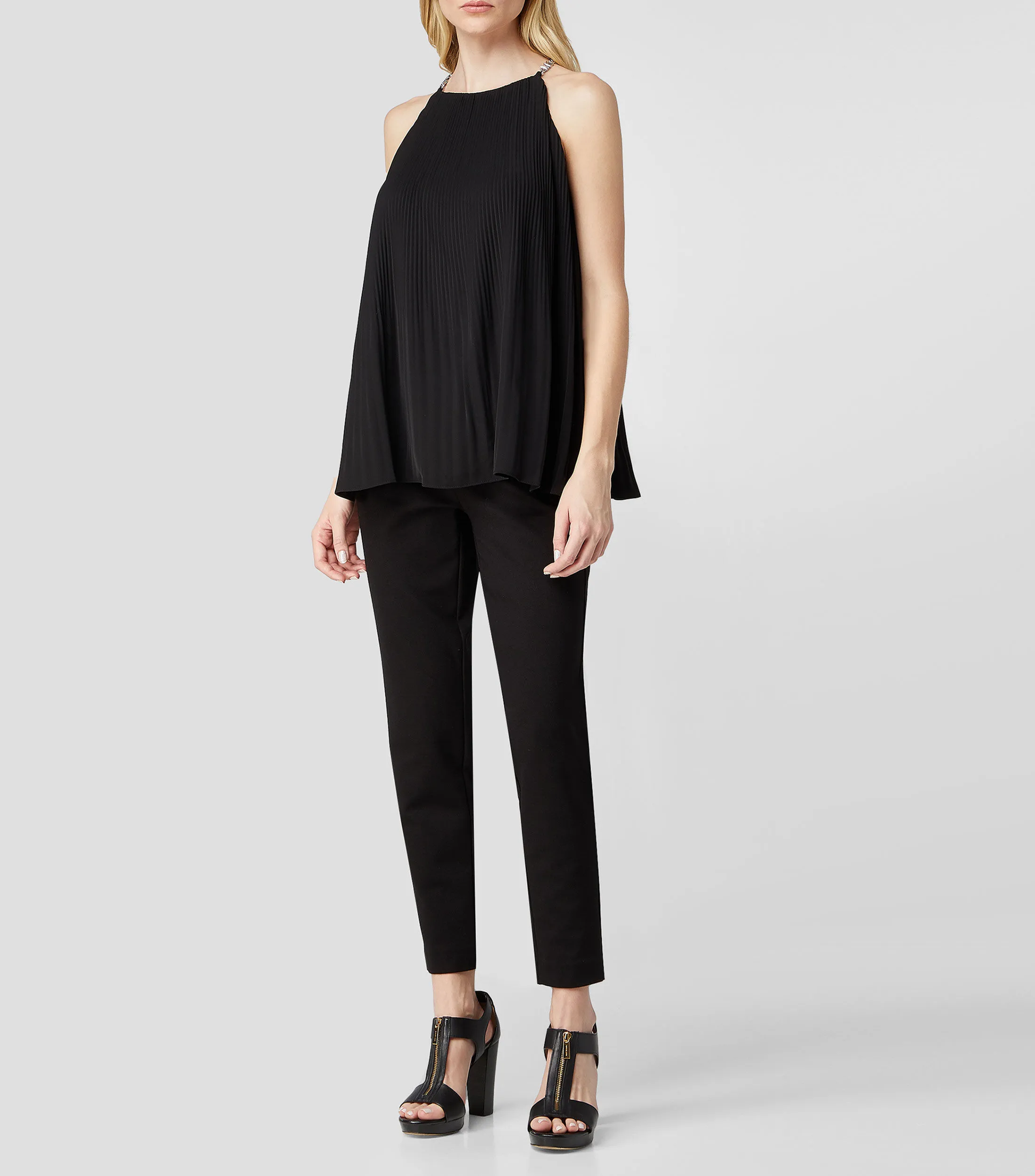 Michael Kors Blusa sin mangas Mujer