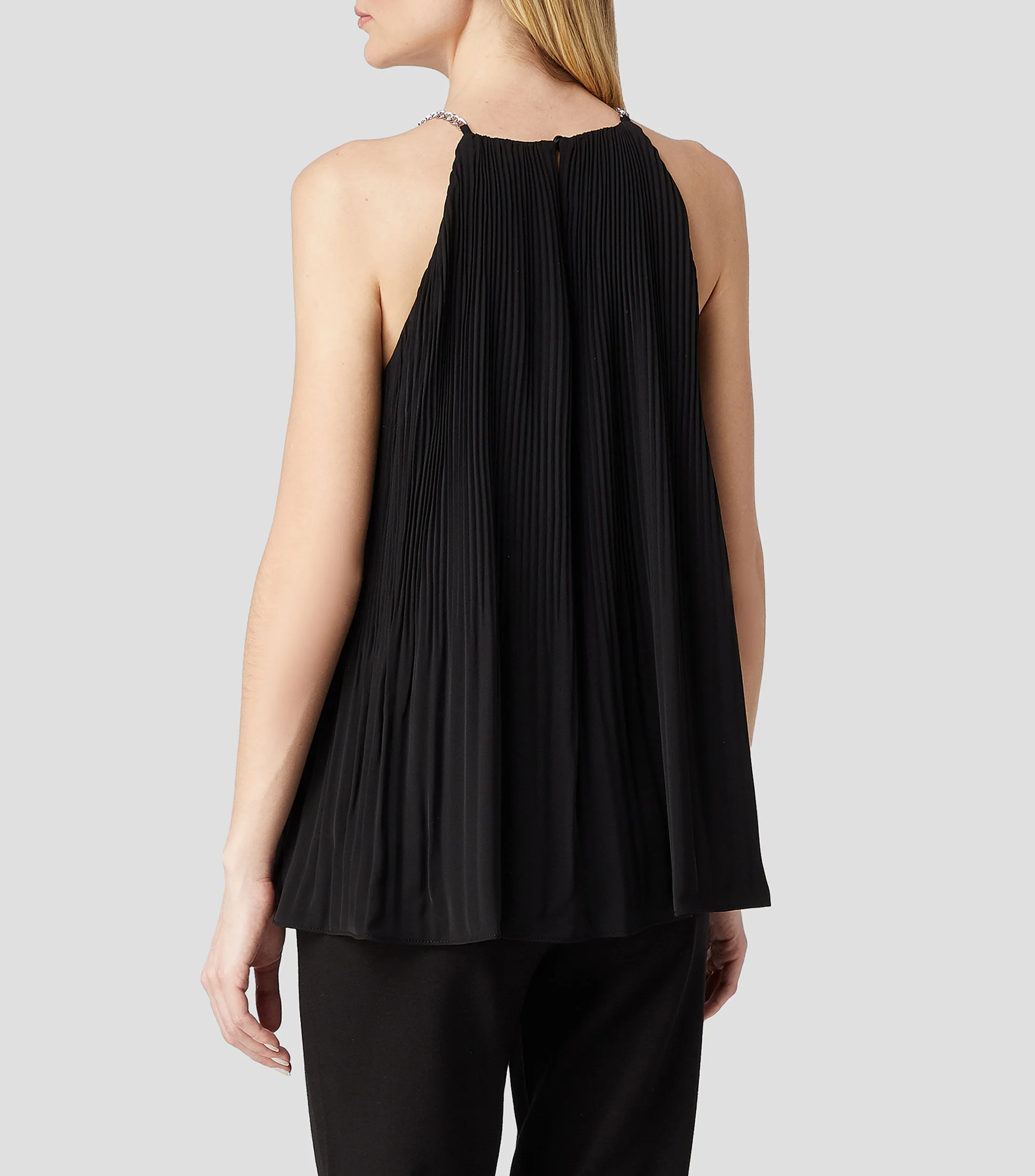 Michael Kors Blusa sin mangas Mujer
