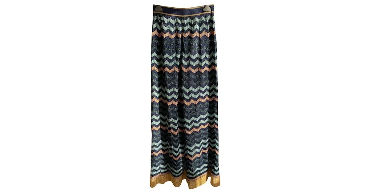 Missoni Triusuarios en zigzag Multicolor 