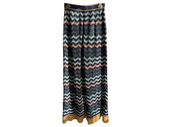 Missoni Triusuarios en zigzag Multicolor 