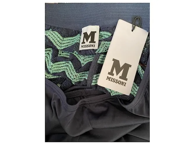 Missoni Triusuarios en zigzag Multicolor 