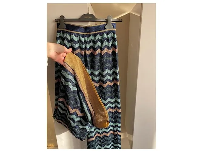 Missoni Triusuarios en zigzag Multicolor 