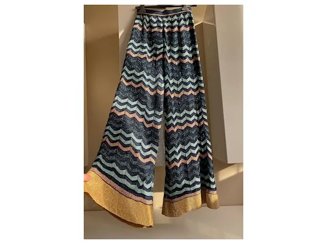 Missoni Triusuarios en zigzag Multicolor 