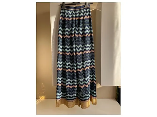 Missoni Triusuarios en zigzag Multicolor 