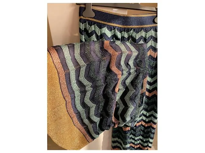 Missoni Triusuarios en zigzag Multicolor 