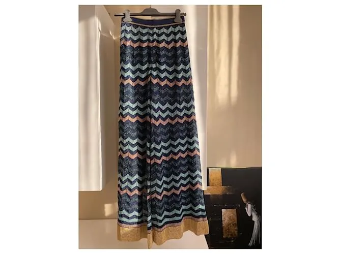 Missoni Triusuarios en zigzag Multicolor 