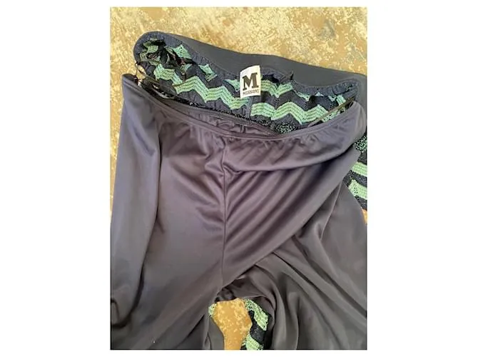 Missoni Triusuarios en zigzag Multicolor 