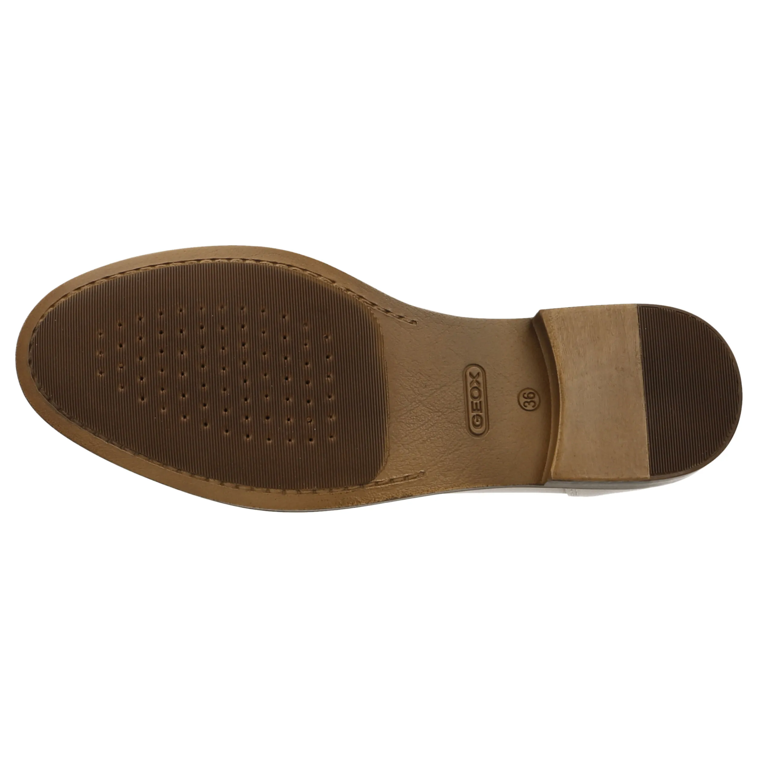 Mocassin Femme Geox PROMETYA
