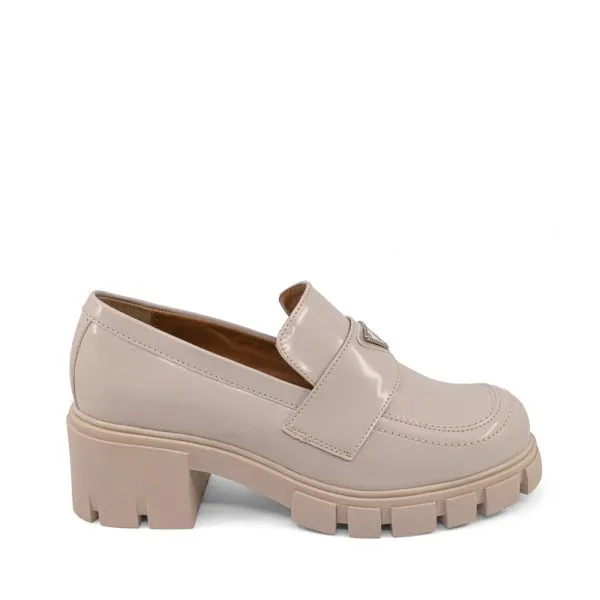 Mocasín Alison Hueso