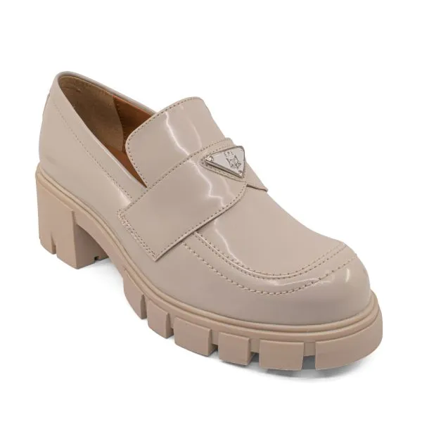 Mocasín Alison Hueso