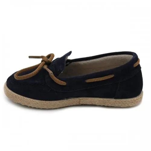 Mocasín piel niño Batilas 424/030