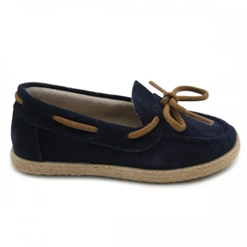 Mocasín piel niño Batilas 424/030