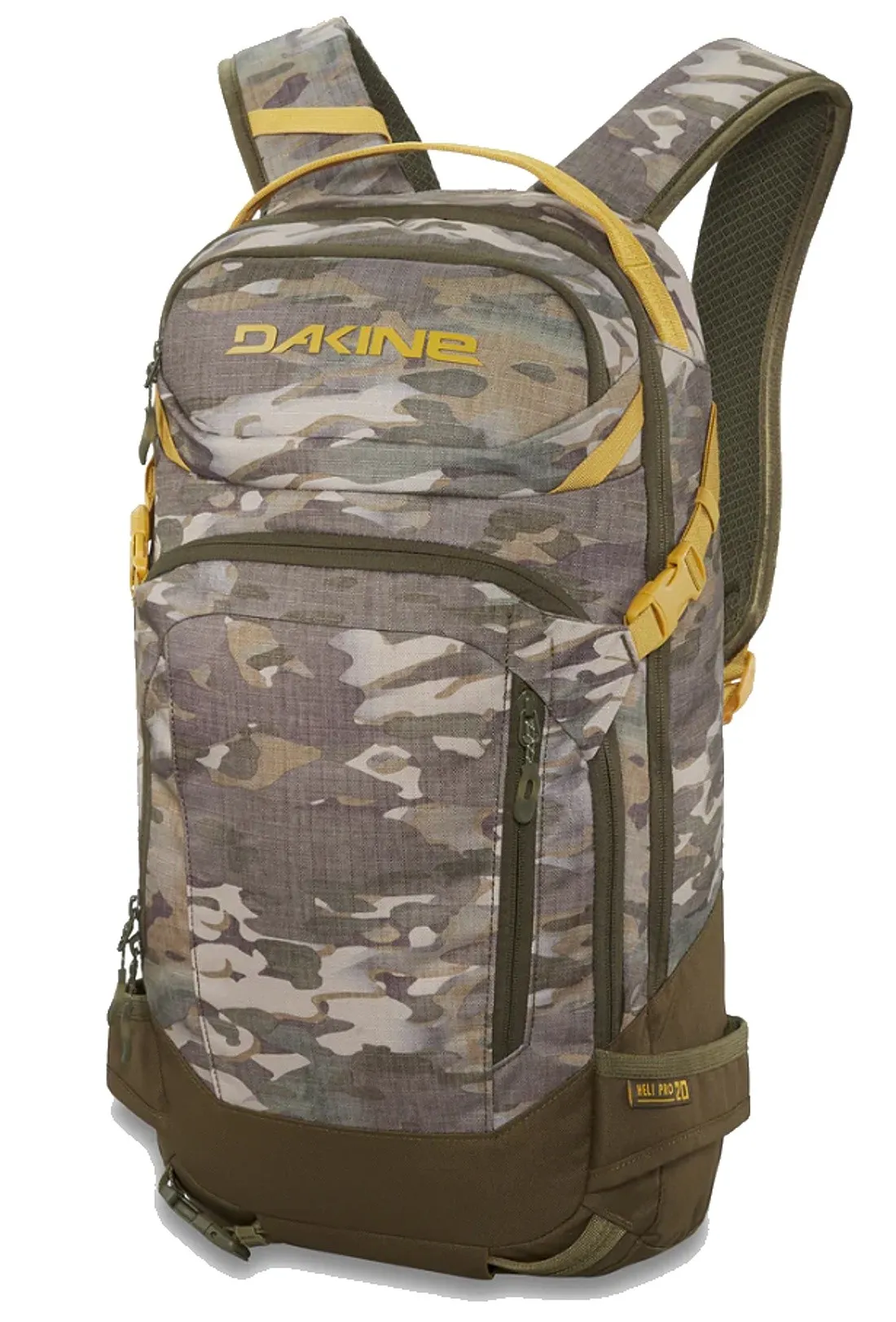 MOCHILA DAKINE HELI PRO 20  VINTAGE CAMO