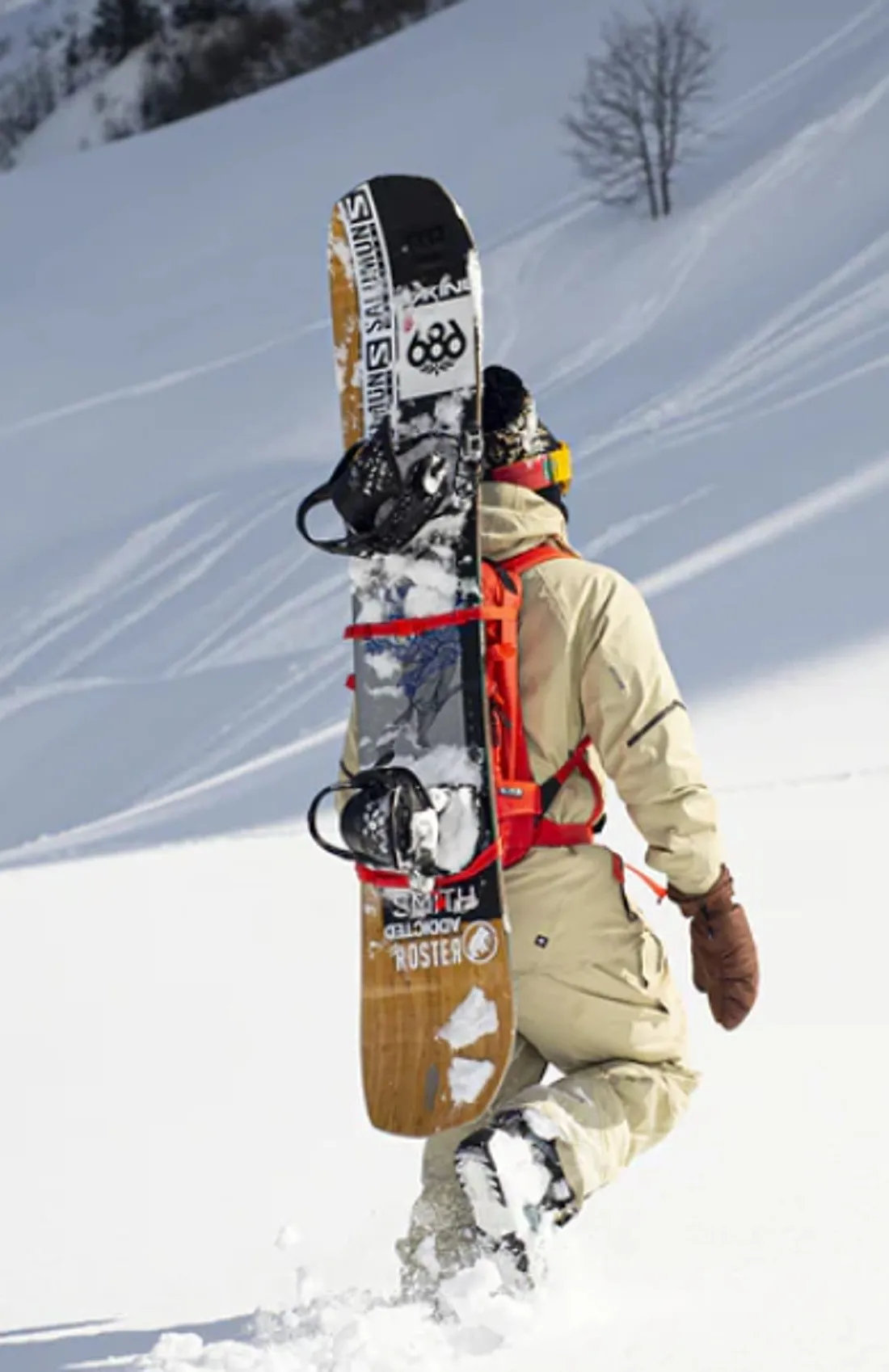 MOCHILA DAKINE HELI PRO 20  VINTAGE CAMO