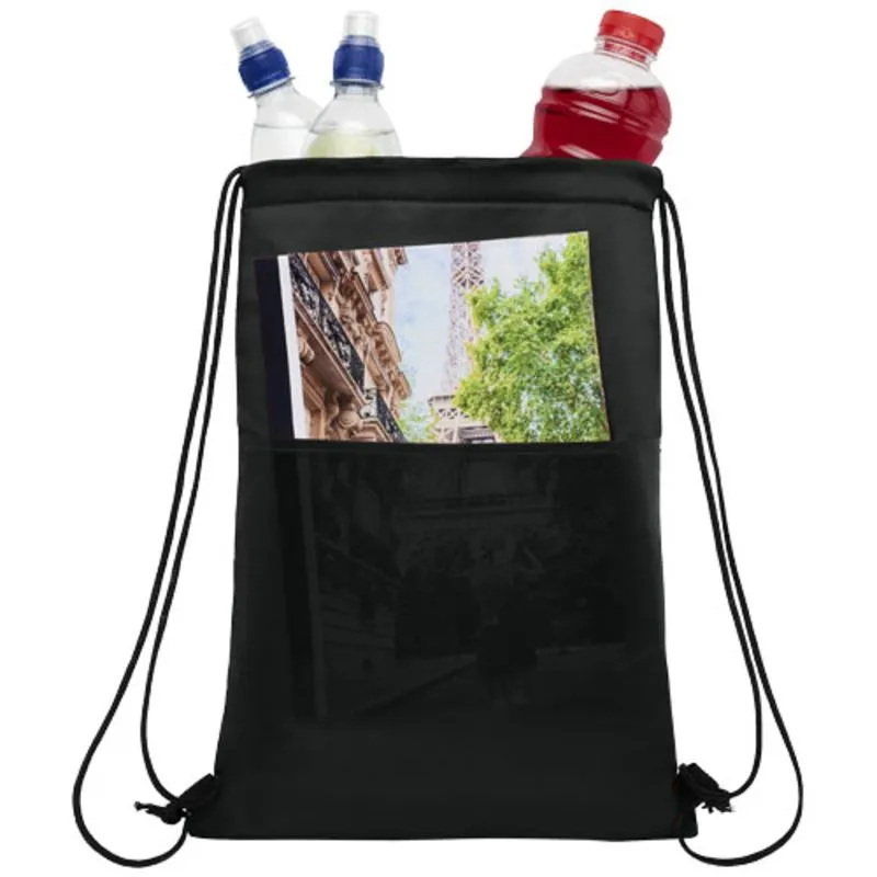 Mochila de cuerdas térmica publicitaria Oriole