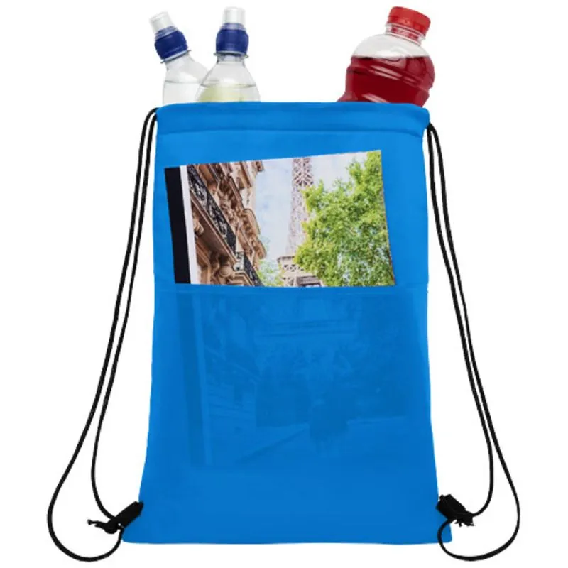 Mochila de cuerdas térmica publicitaria Oriole