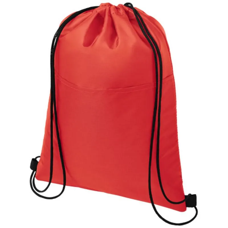 Mochila de cuerdas térmica publicitaria Oriole