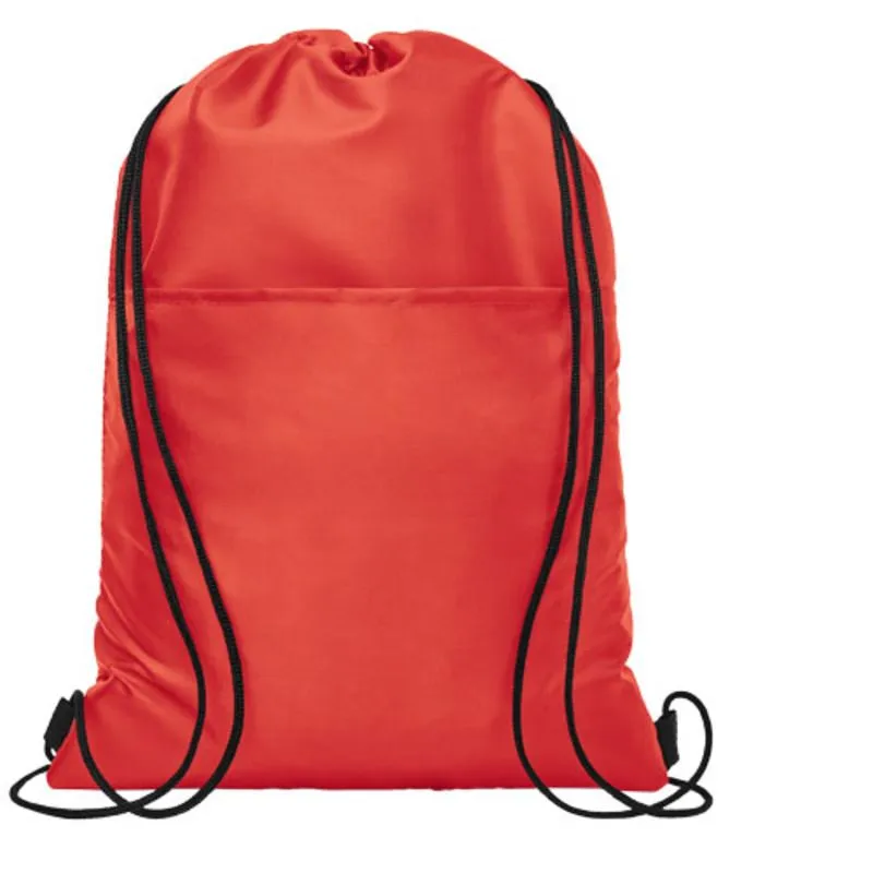 Mochila de cuerdas térmica publicitaria Oriole