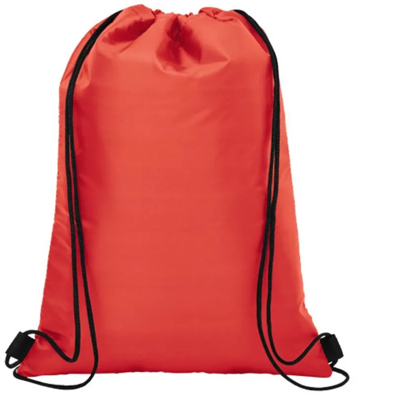 Mochila de cuerdas térmica publicitaria Oriole