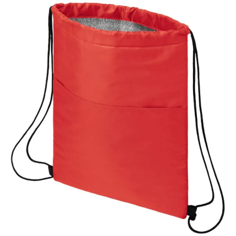 Mochila de cuerdas térmica publicitaria Oriole