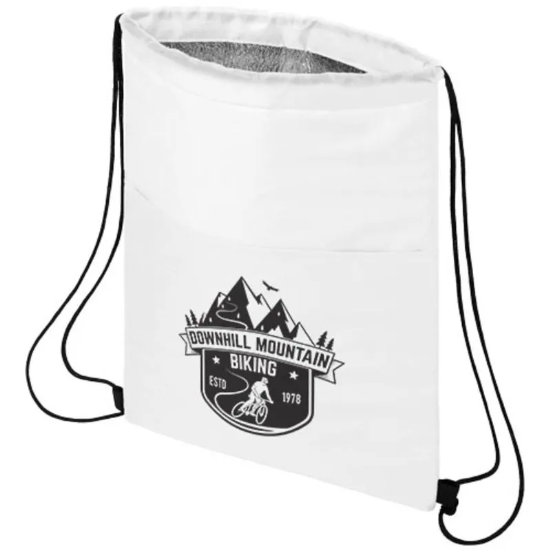 Mochila de cuerdas térmica publicitaria Oriole