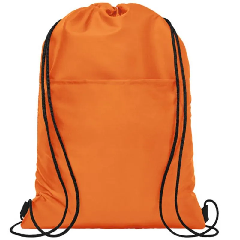 Mochila de cuerdas térmica publicitaria Oriole