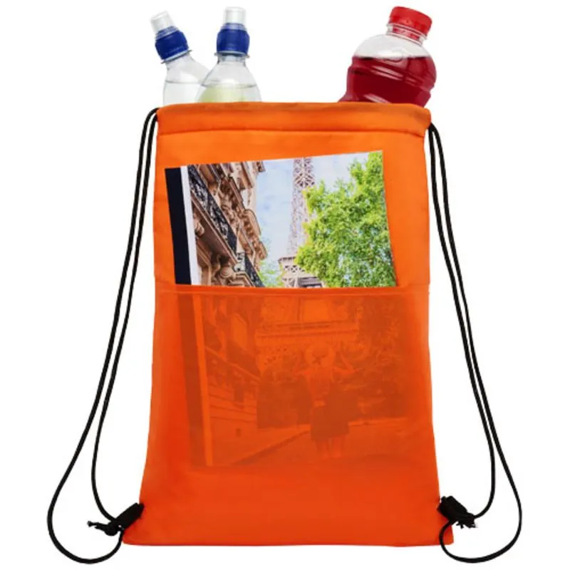 Mochila de cuerdas térmica publicitaria Oriole