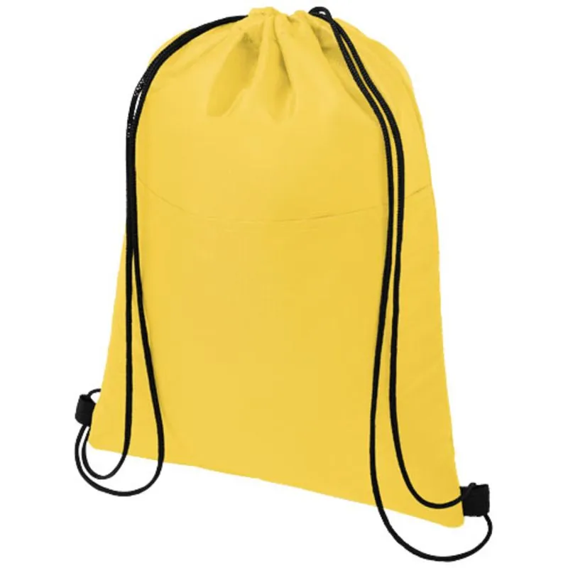 Mochila de cuerdas térmica publicitaria Oriole