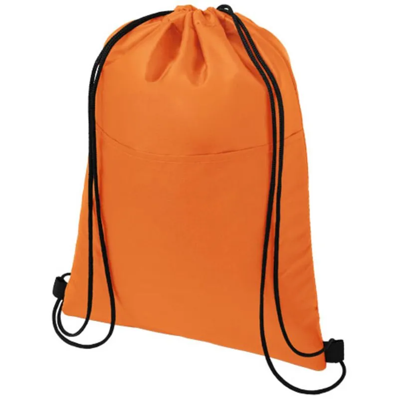Mochila de cuerdas térmica publicitaria Oriole