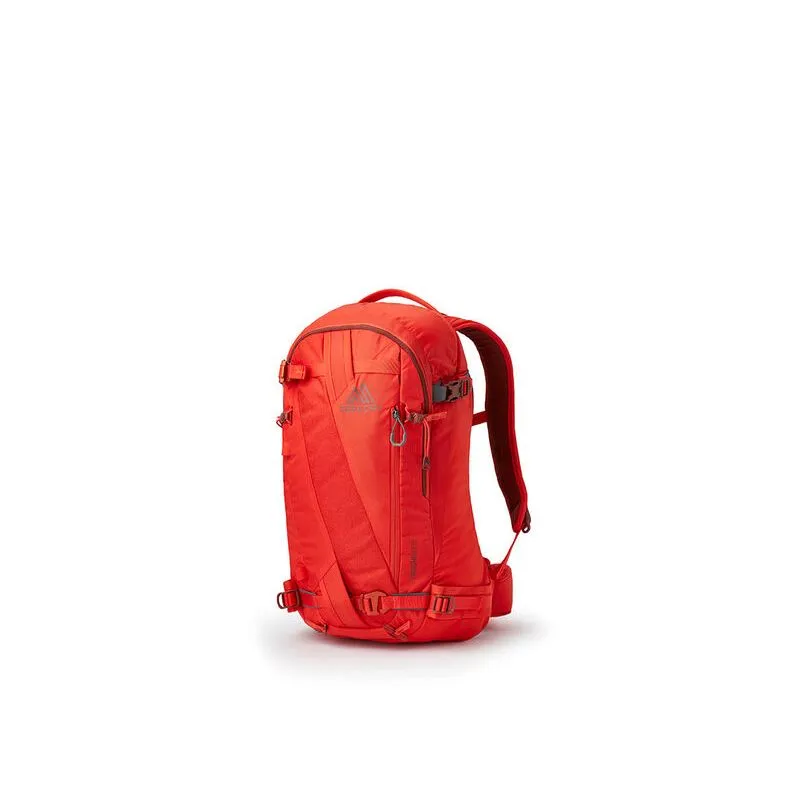 Mochila Gregory Targhee 26 (LAVA RED)