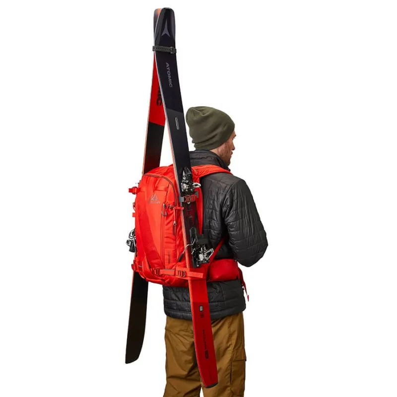 Mochila Gregory Targhee 26 (LAVA RED)