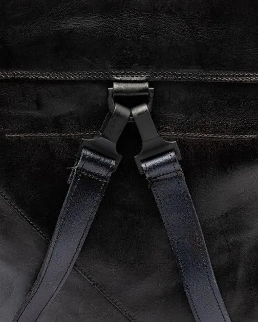 Mochila Papucei M.ISABELLA Negro