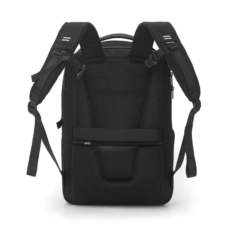 Mochila urbana personalizada rPET Bizz