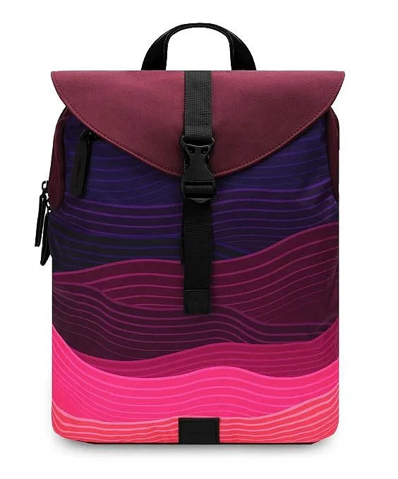 MOCHILA VUCH CORBIN DESIGN  WINE  WOMEN´S