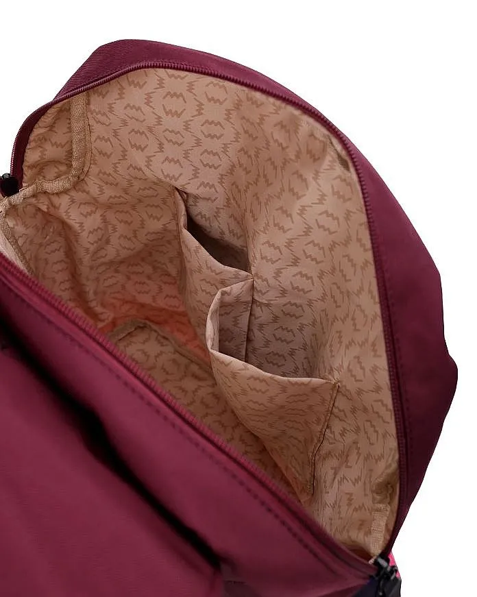 MOCHILA VUCH CORBIN DESIGN  WINE  WOMEN´S