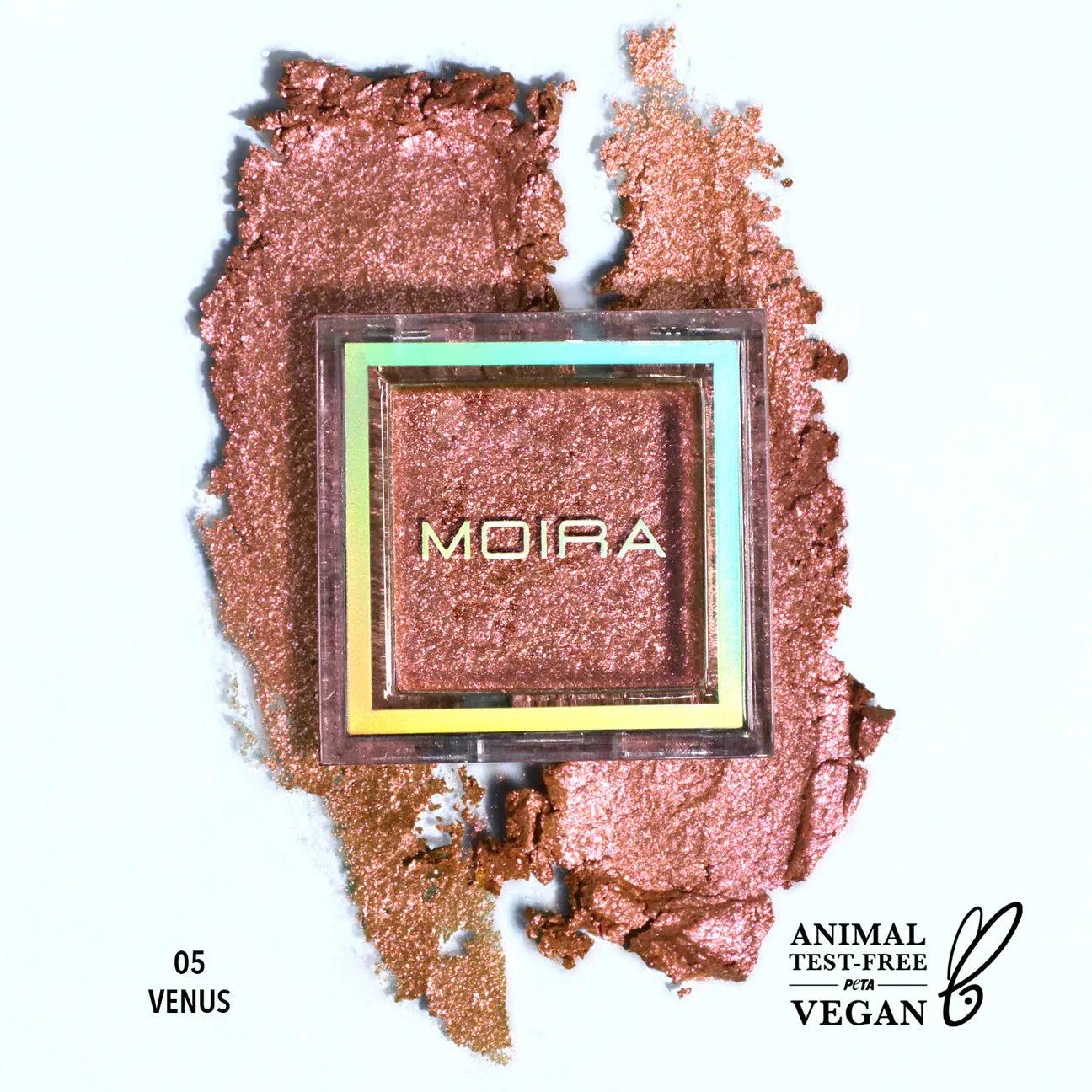 MOIRA Lucent Cream Shadow