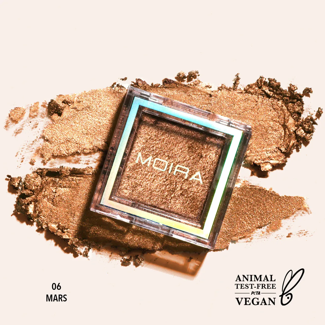 MOIRA Lucent Cream Shadow