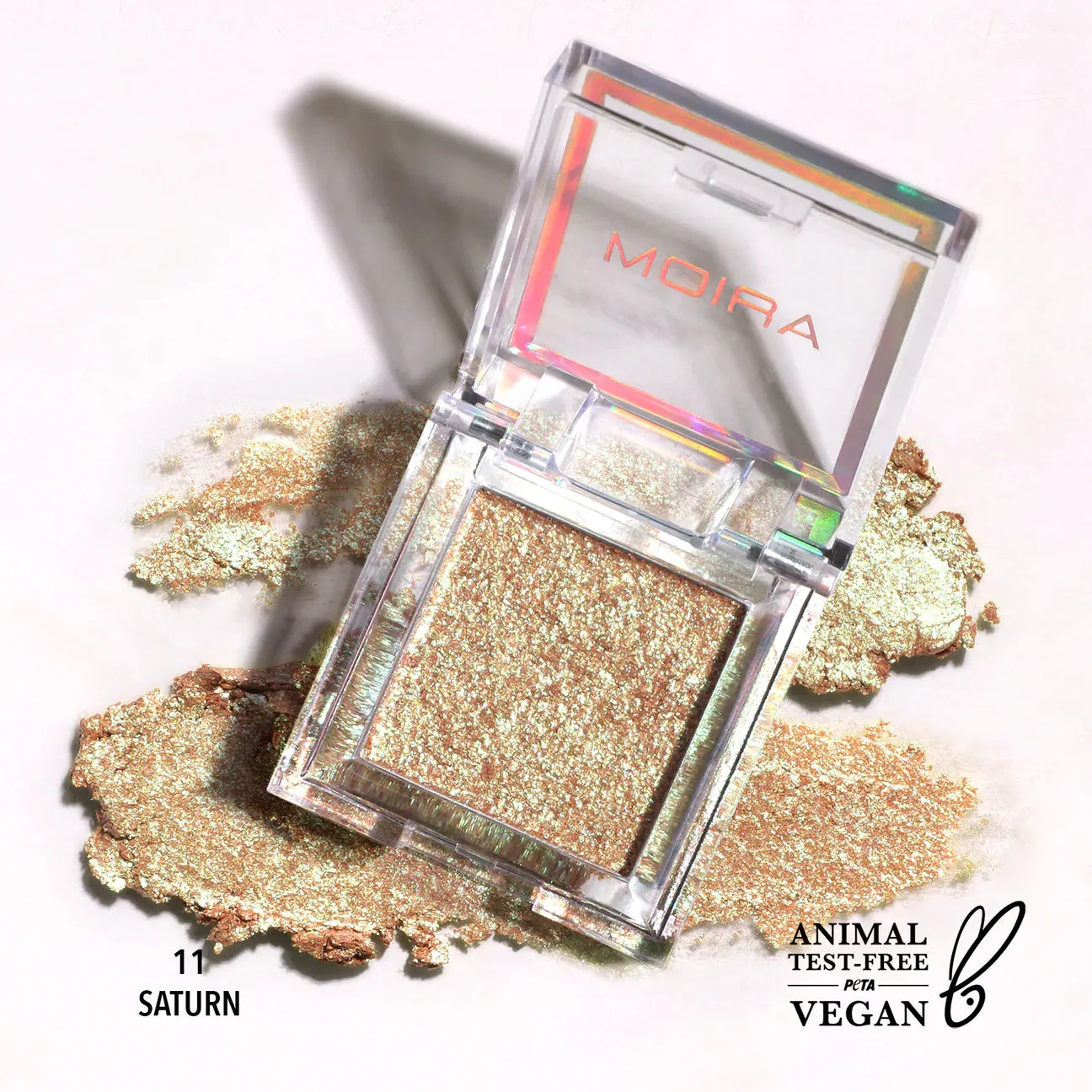 MOIRA Lucent Cream Shadow