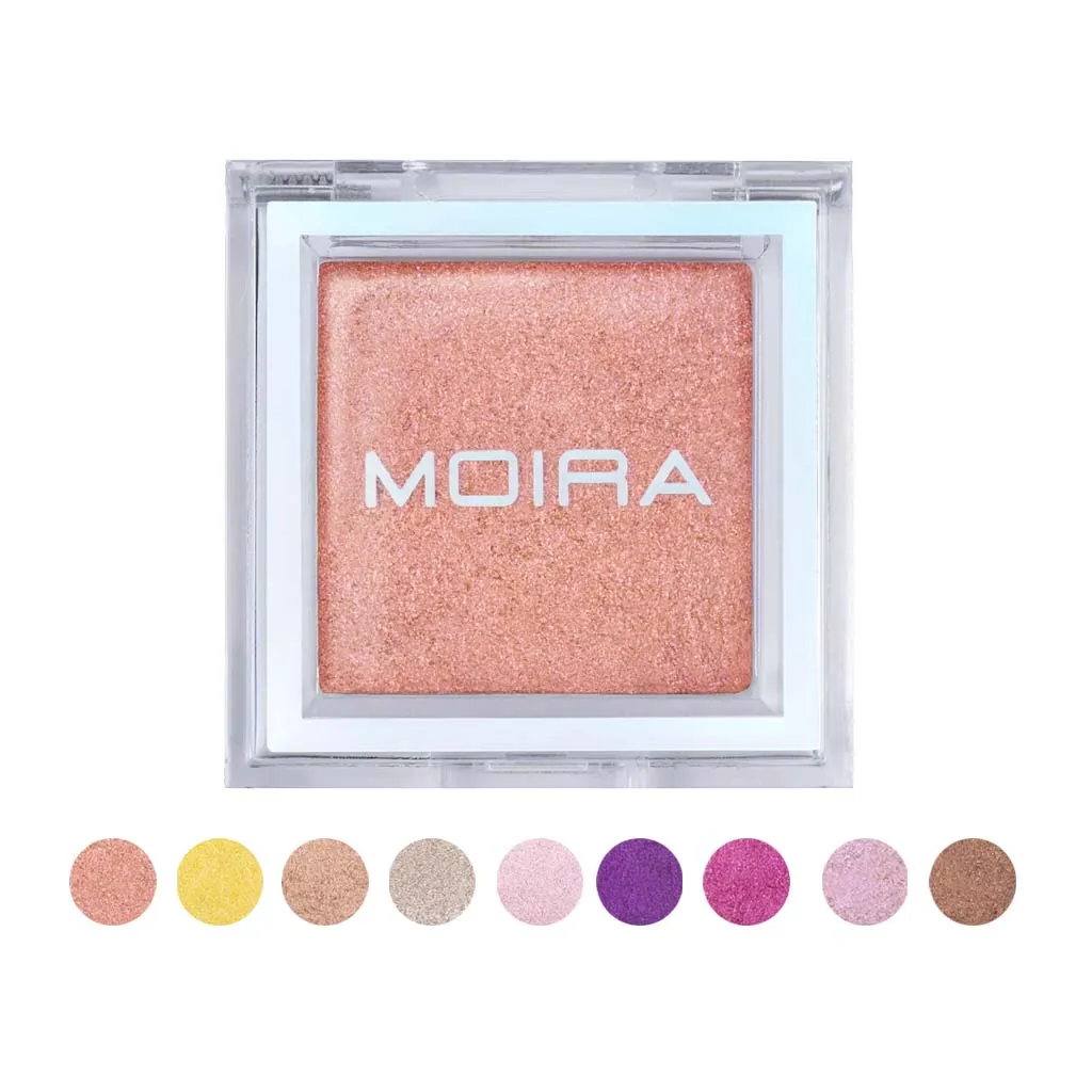 MOIRA Lucent Cream Shadow