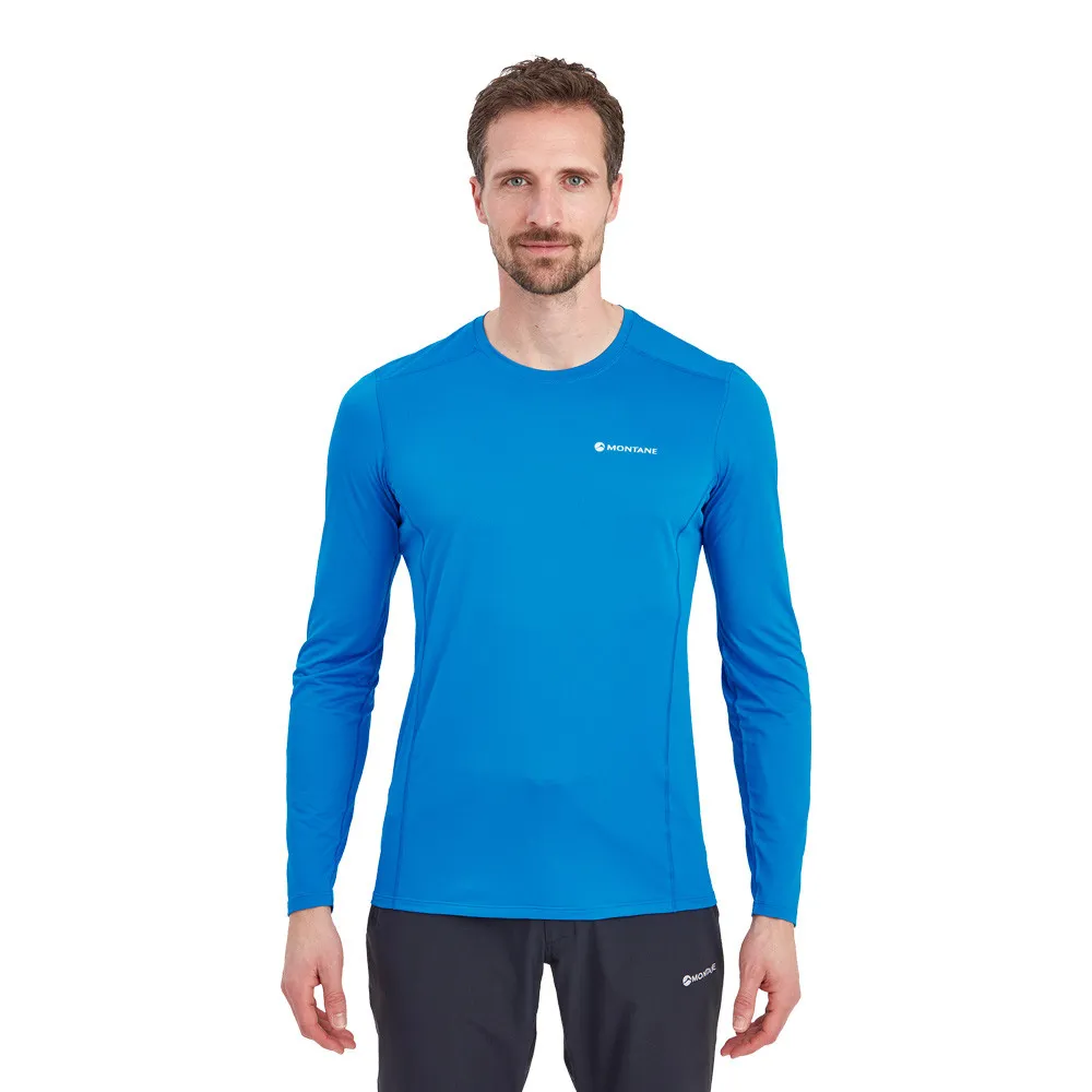 MONTANE DART LITE CAMISETA DE MANGA LARGA  SS23