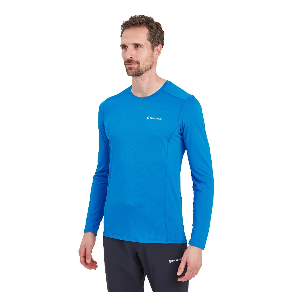 MONTANE DART LITE CAMISETA DE MANGA LARGA  SS23