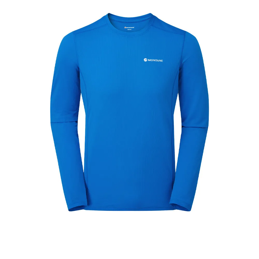 MONTANE DART LITE CAMISETA DE MANGA LARGA  SS23